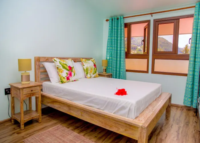 Appartement Spacious With Sea View, Au Cap, 124 M²