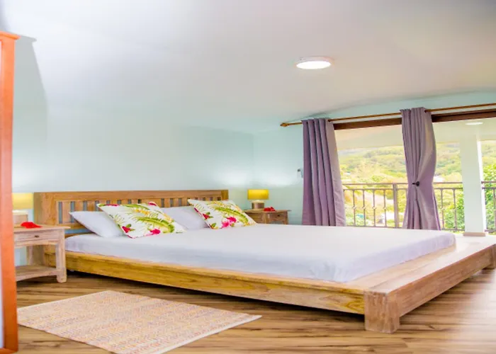 Appartement Spacious With Sea View, Au Cap, 124 M²